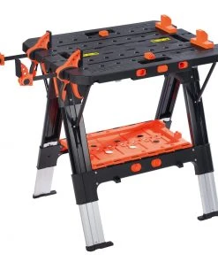 Craftsman Sales Shop 31 Top 10 🧨 Pony Work Benches 6-in W x 31.5-in H Plastic Work Bench ⌛