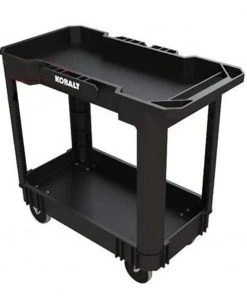 Wholesale ✨ Kobalt Utility Carts 32-in Shelf Utility Cart 🔔