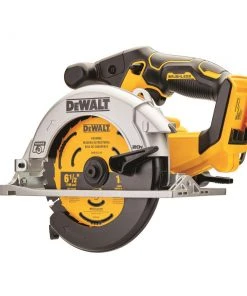 Best Pirce ⭐ DEWALT Circular Saws 20-Volt Max 6-1/2-in Cordless Circular Saw ✔️ -Craftsman Sales Shop 42103698