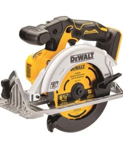 Best Pirce ⭐ DEWALT Circular Saws 20-Volt Max 6-1/2-in Cordless Circular Saw ✔️ -Craftsman Sales Shop 42103700