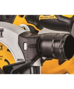 Best Pirce ⭐ DEWALT Circular Saws 20-Volt Max 6-1/2-in Cordless Circular Saw ✔️ -Craftsman Sales Shop 42103703