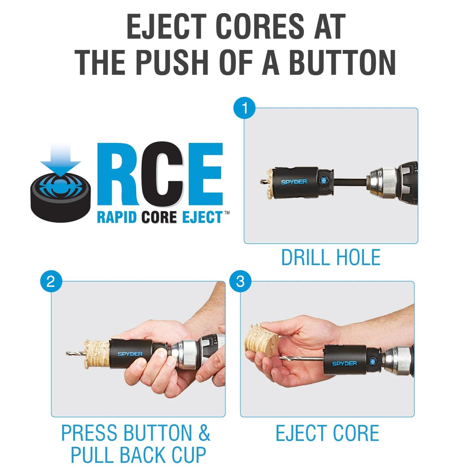 Buy 𧨠Spyder Hole Saws & Kits 14-Piece Set Carbide-tipped Arbored Adjustable Hole Saw Kit Set 𧨠12 Buy 𧨠Spyder Hole Saws & Kits 14-Piece Set Carbide-tipped Arbored Adjustable Hole Saw Kit Set 𧨠- Image 12