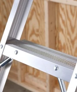 New ⭐ Century Attic Ladders Elite 7.67-ft to 10.25-ft Type IAA Aluminum Attic Ladder ⌛ 10 New ⭐ Century Attic Ladders Elite 7.67-ft to 10.25-ft Type IAA Aluminum Attic Ladder ⌛ -Craftsman Sales Shop 42183817