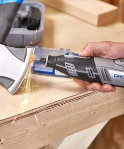 New ✔️ Dremel Rotary Tools 8220 28-Piece Variable Speed Cordless 12-Volt Multipurpose Rotary Tool with Hard Case ✨ -Craftsman Sales Shop 42207858