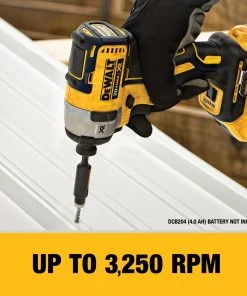Flash Sale 𧨠DEWALT Impact Drivers XR 20-volt Max Variable Speed Brushless Cordless Impact Driver (2-Batteries Included) π 21 Flash Sale 𧨠DEWALT Impact Drivers XR 20-volt Max Variable Speed Brushless Cordless Impact Driver (2-Batteries Included) π -Craftsman Sales Shop 42278692