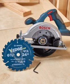 Buy 🧨 Bosch Circular Saws 18-Volt 6-1/2-in Cordless Circular Saw 🌟 -Craftsman Sales Shop 42291875