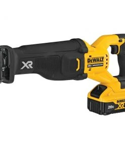 Hot Sale π DEWALT Reciprocating Saws XR POWER DETECT 20-volt Max Variable Speed Brushless Cordless Reciprocating Saw (Charger Included and Battery Included) π€© 22 Hot Sale π DEWALT Reciprocating Saws XR POWER DETECT 20-volt Max Variable Speed Brushless Cordless Reciprocating Saw (Charger Included and Battery Included) π€© -Craftsman Sales Shop 42326319