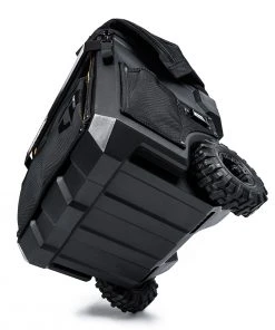 Best Pirce 🎁 TOUGHBUILT Tool Bags Massive Mouth Hard Bottom Large Black Polyester 14-in Zippered Rolling Tool Bag ❤️ -Craftsman Sales Shop 42348583