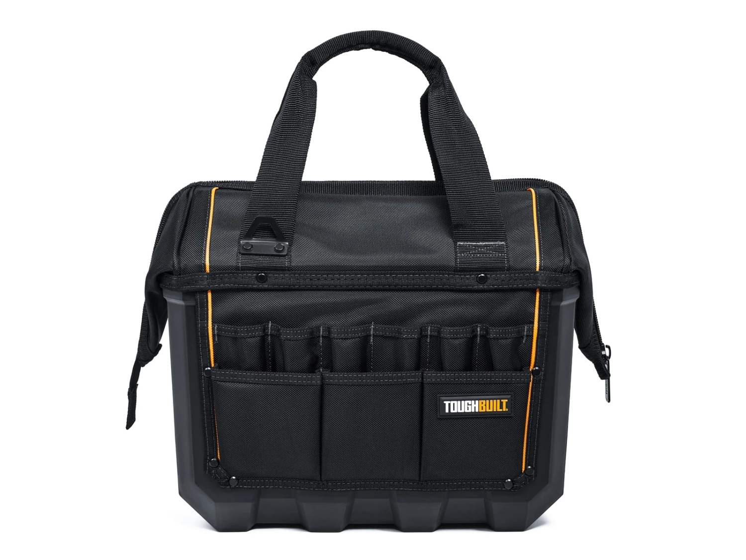 Wholesale π― TOUGHBUILT Tool Bags Hard Bottom Large Black Polyester 16-in Tool Bag β€οΈ 14 Wholesale π― TOUGHBUILT Tool Bags Hard Bottom Large Black Polyester 16-in Tool Bag β€οΈ - Image 14
