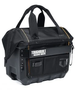 Wholesale π― TOUGHBUILT Tool Bags Hard Bottom Large Black Polyester 16-in Tool Bag β€οΈ 36 Wholesale π― TOUGHBUILT Tool Bags Hard Bottom Large Black Polyester 16-in Tool Bag β€οΈ -Craftsman Sales Shop 42356852