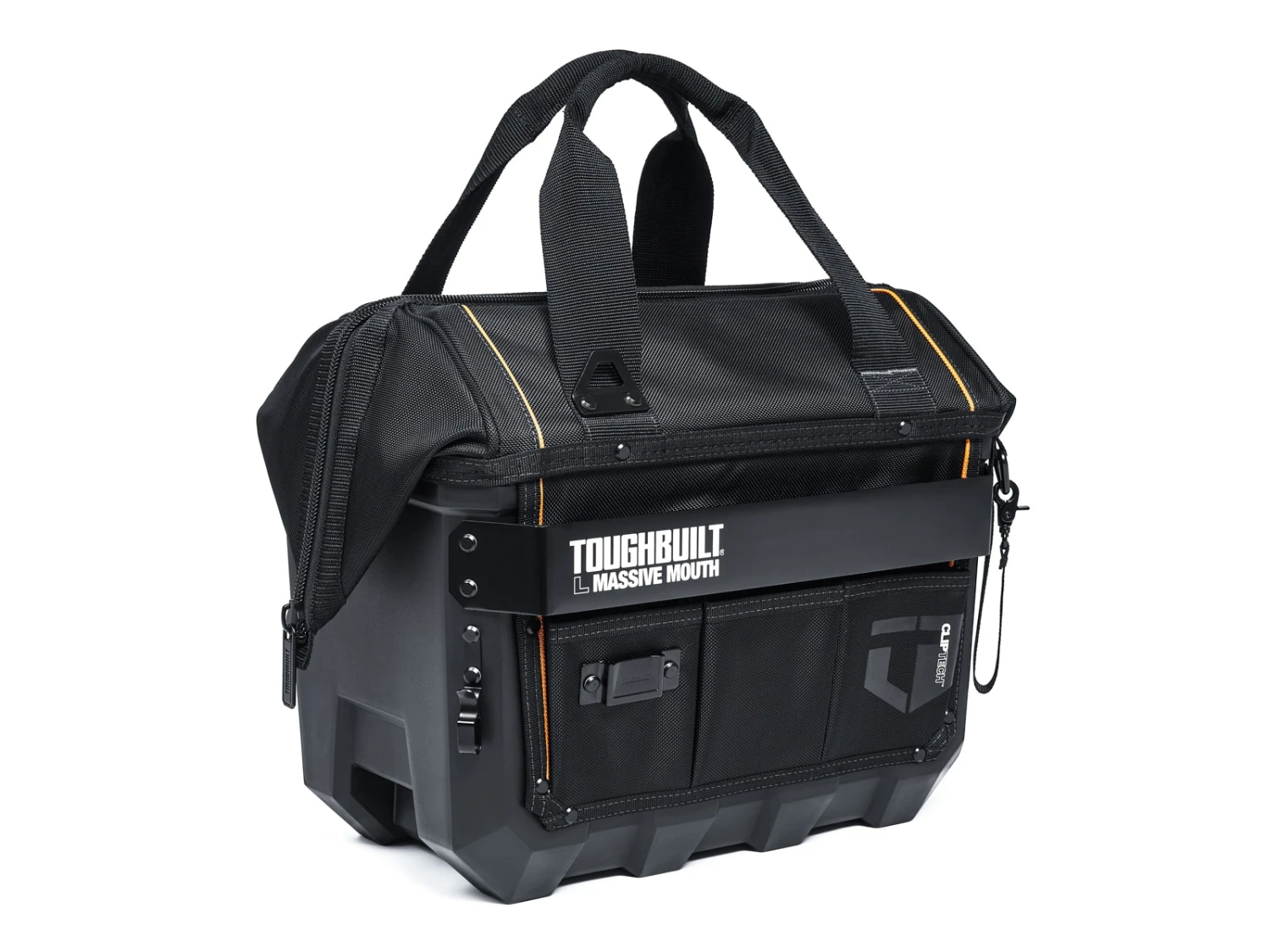 Wholesale π― TOUGHBUILT Tool Bags Hard Bottom Large Black Polyester 16-in Tool Bag β€οΈ 17 Wholesale π― TOUGHBUILT Tool Bags Hard Bottom Large Black Polyester 16-in Tool Bag β€οΈ - Image 17