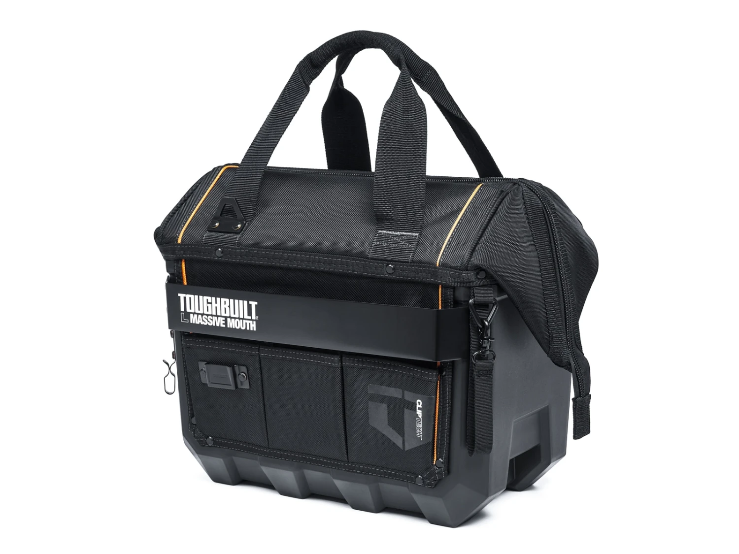 Wholesale π― TOUGHBUILT Tool Bags Hard Bottom Large Black Polyester 16-in Tool Bag β€οΈ 11 Wholesale π― TOUGHBUILT Tool Bags Hard Bottom Large Black Polyester 16-in Tool Bag β€οΈ - Image 11