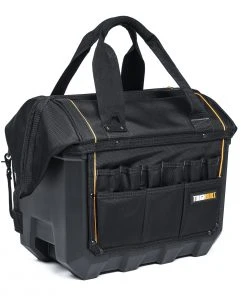Wholesale π― TOUGHBUILT Tool Bags Hard Bottom Large Black Polyester 16-in Tool Bag β€οΈ 32 Wholesale π― TOUGHBUILT Tool Bags Hard Bottom Large Black Polyester 16-in Tool Bag β€οΈ -Craftsman Sales Shop 42356865