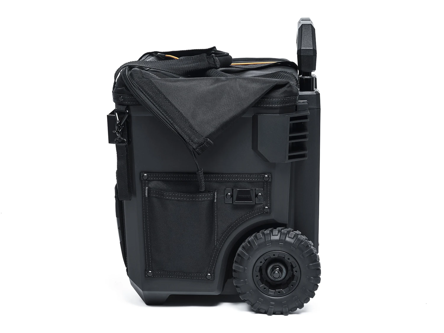 Buy β TOUGHBUILT Tool Bags Massive Mouth Hard Bottom XL Black Polyester 18-in Zippered Rolling Tool Bag π― 15 Buy β TOUGHBUILT Tool Bags Massive Mouth Hard Bottom XL Black Polyester 18-in Zippered Rolling Tool Bag π― - Image 15