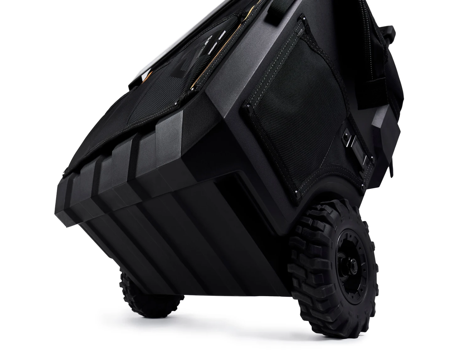 Buy β TOUGHBUILT Tool Bags Massive Mouth Hard Bottom XL Black Polyester 18-in Zippered Rolling Tool Bag π― 11 Buy β TOUGHBUILT Tool Bags Massive Mouth Hard Bottom XL Black Polyester 18-in Zippered Rolling Tool Bag π― - Image 11