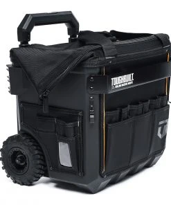 Buy β TOUGHBUILT Tool Bags Massive Mouth Hard Bottom XL Black Polyester 18-in Zippered Rolling Tool Bag π― 39 Buy β TOUGHBUILT Tool Bags Massive Mouth Hard Bottom XL Black Polyester 18-in Zippered Rolling Tool Bag π― -Craftsman Sales Shop 42356882