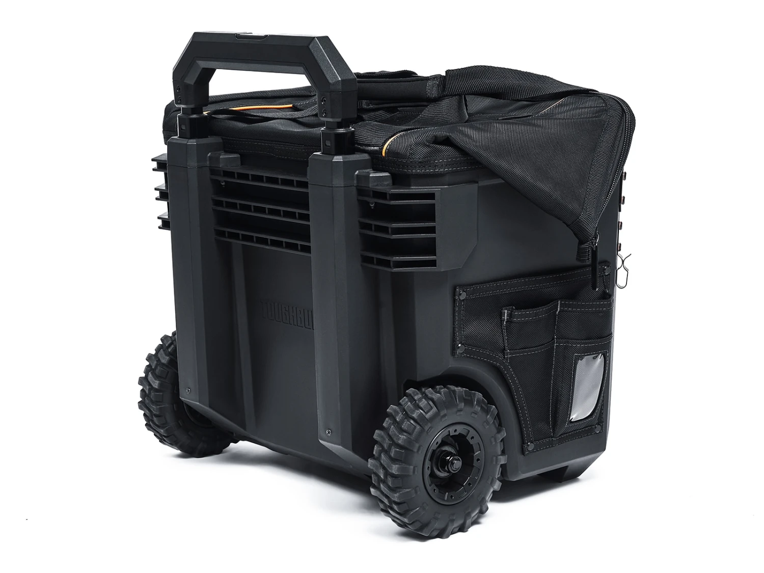 Buy β TOUGHBUILT Tool Bags Massive Mouth Hard Bottom XL Black Polyester 18-in Zippered Rolling Tool Bag π― 18 Buy β TOUGHBUILT Tool Bags Massive Mouth Hard Bottom XL Black Polyester 18-in Zippered Rolling Tool Bag π― - Image 18