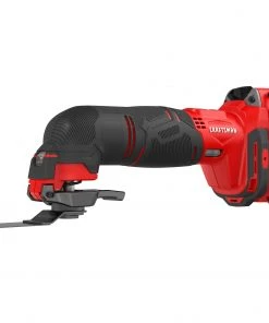 Best Sale β¨ CRAFTSMAN Oscillating Tool Kits V20 11-Piece 20-volt Max Variable Speed Oscillating Multi-Tool Kit with Soft Case (1-Battery Included) β¨