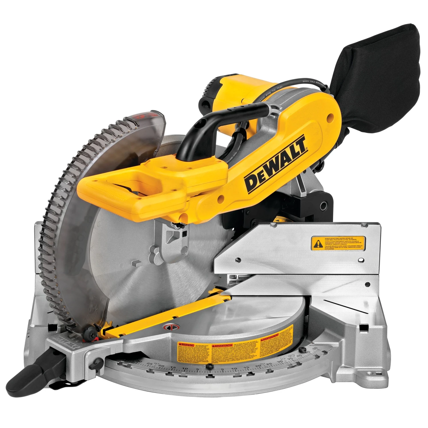 Best Sale π DEWALT Miter Saws 12-in 15 Amps Dual Bevel Compound Corded Miter Saw β 8 Best Sale π DEWALT Miter Saws 12-in 15 Amps Dual Bevel Compound Corded Miter Saw β - Image 8
