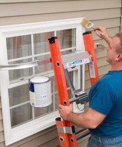 Hot Sale 🤩 Werner Ladder & Scaffolding Accessories Aluminum AC78 Stabilizer for Ladders 🎉 -Craftsman Sales Shop 42599685 scaled