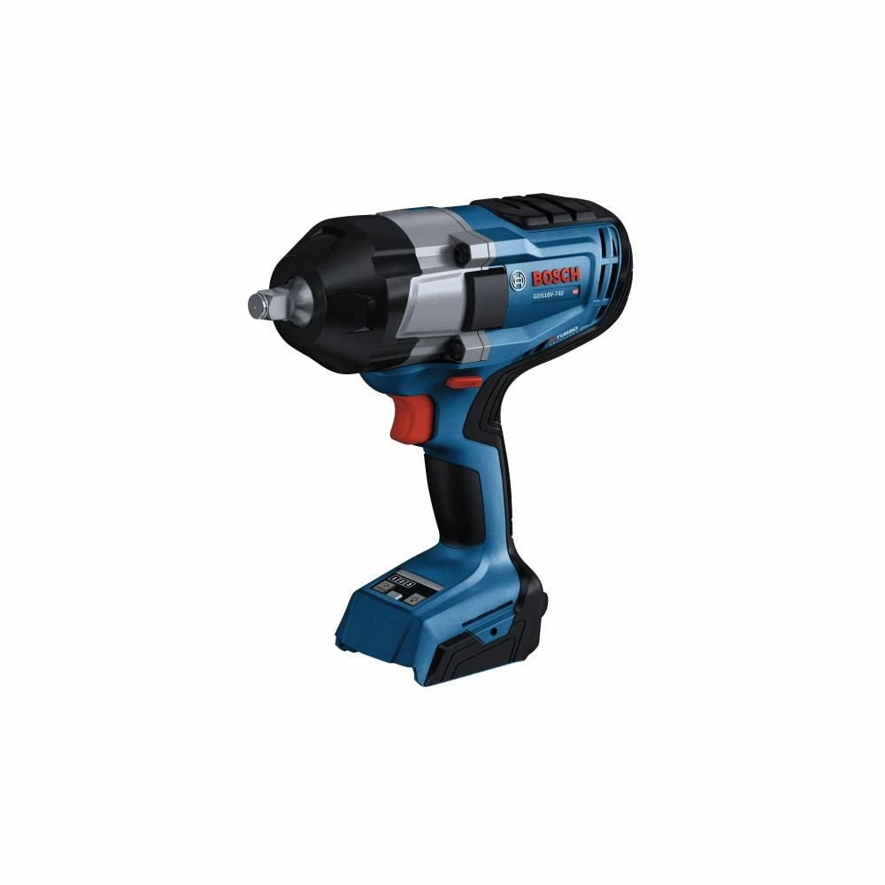 Wholesale โ Bosch Impact Wrenches PROFACTOR 18-volt Variable Speed Brushless 1/2-in square Drive Cordless Impact Wrench (Tool Only) ๐ 1 Wholesale โ Bosch Impact Wrenches PROFACTOR 18-volt Variable Speed Brushless 1/2-in square Drive Cordless Impact Wrench (Tool Only) ๐