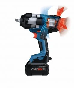 Wholesale โ Bosch Impact Wrenches PROFACTOR 18-volt Variable Speed Brushless 1/2-in square Drive Cordless Impact Wrench (Tool Only) ๐ 13 Wholesale โ Bosch Impact Wrenches PROFACTOR 18-volt Variable Speed Brushless 1/2-in square Drive Cordless Impact Wrench (Tool Only) ๐ -Craftsman Sales Shop 42678775