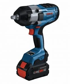 Wholesale โ Bosch Impact Wrenches PROFACTOR 18-volt Variable Speed Brushless 1/2-in square Drive Cordless Impact Wrench (Tool Only) ๐ 11 Wholesale โ Bosch Impact Wrenches PROFACTOR 18-volt Variable Speed Brushless 1/2-in square Drive Cordless Impact Wrench (Tool Only) ๐ -Craftsman Sales Shop 42678778