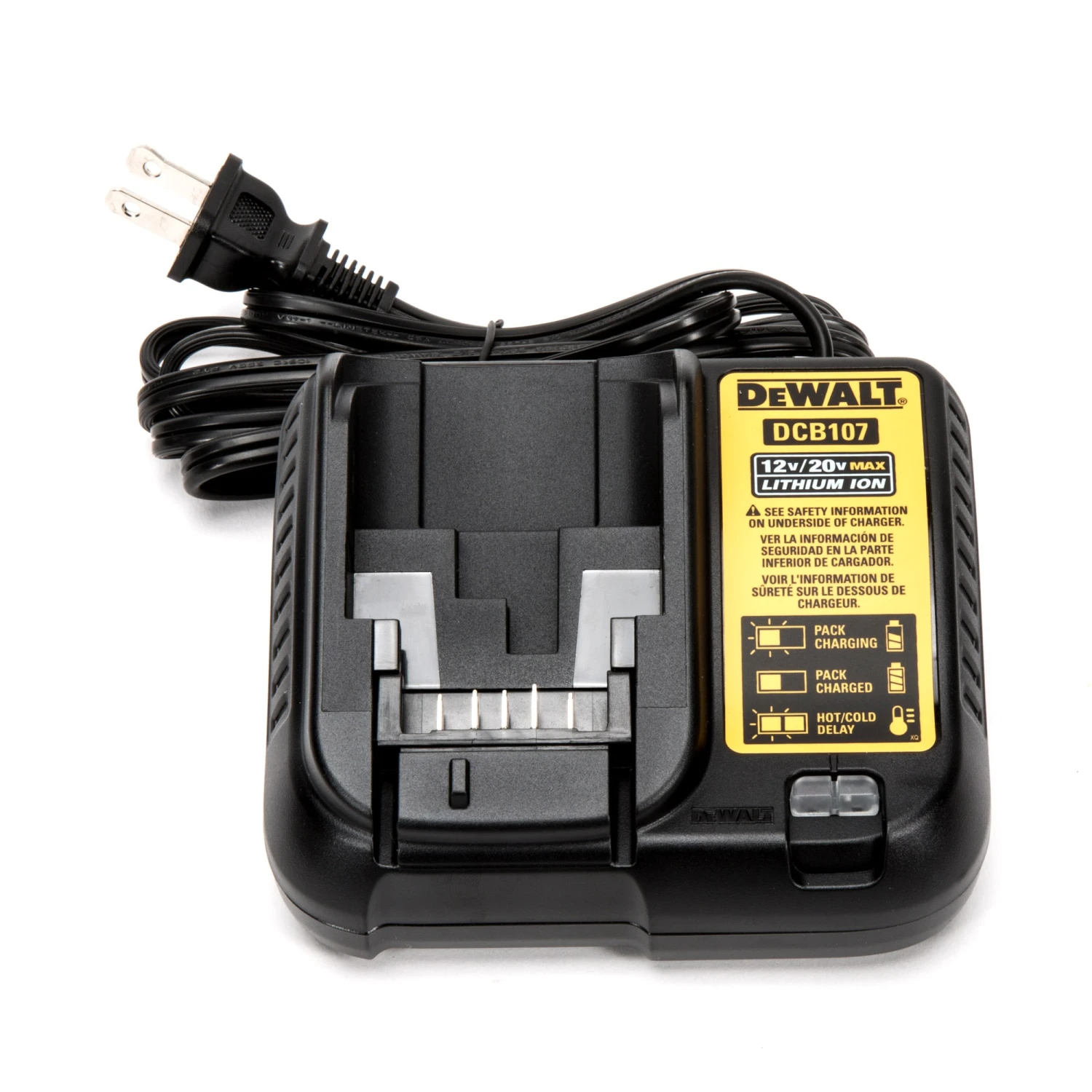Best reviews of โญ DEWALT Drills 20-volt Max 1/2-in Brushless Cordless Drill (2-Batteries Included and Charger Included) ๐ 8 Best reviews of โญ DEWALT Drills 20-volt Max 1/2-in Brushless Cordless Drill (2-Batteries Included and Charger Included) ๐ - Image 8