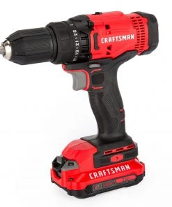 Buy 🌟 CRAFTSMAN Power Tool Combo Kits V20 8-Tool 20-Volt Max Power Tool Combo Kit with Soft Case (2-Batteries Included and Charger Included) ⌛ -Craftsman Sales Shop 42690245 scaled