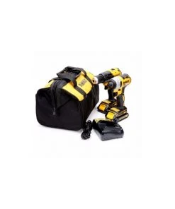 Cheap ✔️ DEWALT Power Tool Combo Kits 2-Tool 20-Volt Max Brushless Power Tool Combo Kit with Soft Case (2-Batteries and charger Included) ✨ -Craftsman Sales Shop 42690250