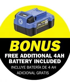 Promo 🌟 Kobalt Drills 24-volt Max 1/2-in Brushless Cordless Drill (2-Batteries Included and Charger Included) 🎁 -Craftsman Sales Shop 42705779