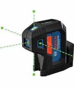Wholesale π Bosch Laser Levels Green-Beam Five-Point Self-Leveling Alignment Laser β€οΈ