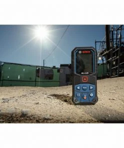 Flash Sale 🔔 Bosch Laser Distance Measurers BLAZE 165-ft Indoor Laser Distance Measurer with Backlit Display 💯 -Craftsman Sales Shop 42711724