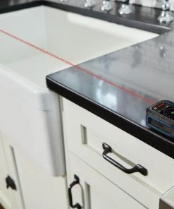 Flash Sale 🔔 Bosch Laser Distance Measurers BLAZE 165-ft Indoor Laser Distance Measurer with Backlit Display 💯 -Craftsman Sales Shop 42711726