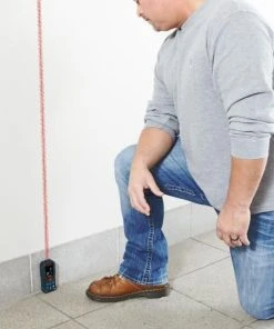 Flash Sale 🔔 Bosch Laser Distance Measurers BLAZE 165-ft Indoor Laser Distance Measurer with Backlit Display 💯 -Craftsman Sales Shop 42711738