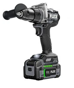 Promo ๐งจ FLEX Drills 24-volt 1/2-in Brushless Cordless Drill (2-Batteries Included and Charger Included) ๐ 22 Promo ๐งจ FLEX Drills 24-volt 1/2-in Brushless Cordless Drill (2-Batteries Included and Charger Included) ๐ -Craftsman Sales Shop 43085948