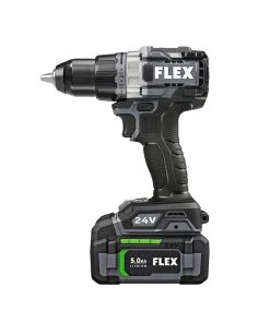 Promo ๐งจ FLEX Drills 24-volt 1/2-in Brushless Cordless Drill (2-Batteries Included and Charger Included) ๐ 23 Promo ๐งจ FLEX Drills 24-volt 1/2-in Brushless Cordless Drill (2-Batteries Included and Charger Included) ๐ -Craftsman Sales Shop 43085950