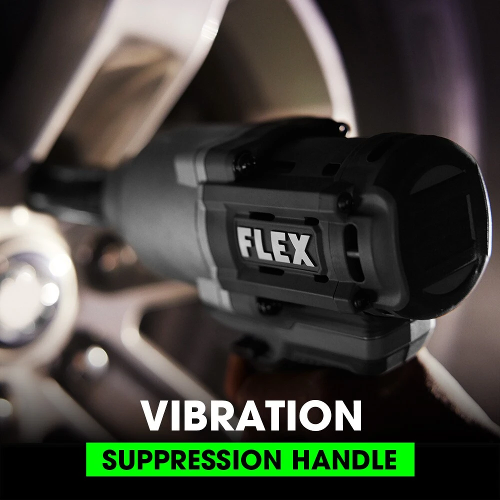 Brand new π― FLEX Impact Wrenches 24-volt Variable Speed Brushless 1/2-in Drive Cordless Impact Wrench (1-Battery Included) π― 6 Brand new π― FLEX Impact Wrenches 24-volt Variable Speed Brushless 1/2-in Drive Cordless Impact Wrench (1-Battery Included) π― - Image 6