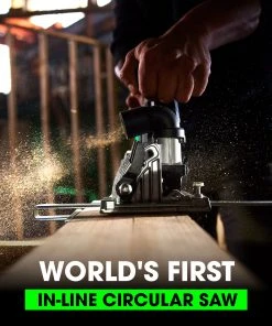 Coupon ⭐ FLEX Circular Saws 24-Volt 6-1/2-in Brushless Cordless Circular Saw Kit Circular Saw (1-Battery and Charger Included) ⌛ -Craftsman Sales Shop 43104091