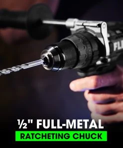 Promo β¨ FLEX Hammer Drills 1/2-in 24-volt Variable Speed Brushless Cordless Hammer Drill (2-Batteries Included) π 18 Promo β¨ FLEX Hammer Drills 1/2-in 24-volt Variable Speed Brushless Cordless Hammer Drill (2-Batteries Included) π -Craftsman Sales Shop 43120323