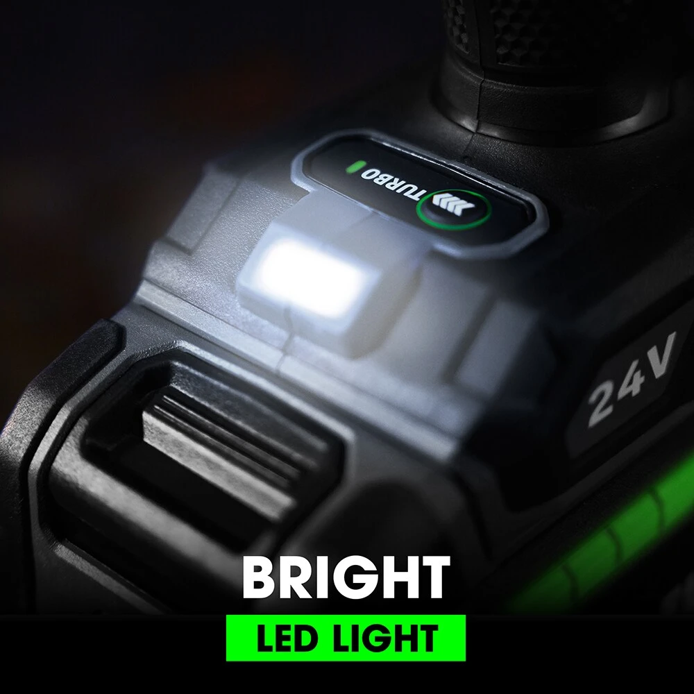 Promo β¨ FLEX Hammer Drills 1/2-in 24-volt Variable Speed Brushless Cordless Hammer Drill (2-Batteries Included) π 9 Promo β¨ FLEX Hammer Drills 1/2-in 24-volt Variable Speed Brushless Cordless Hammer Drill (2-Batteries Included) π - Image 9