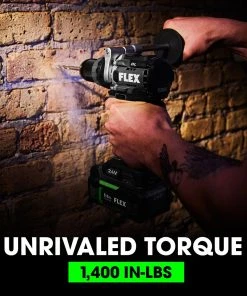 Promo β¨ FLEX Hammer Drills 1/2-in 24-volt Variable Speed Brushless Cordless Hammer Drill (2-Batteries Included) π 16 Promo β¨ FLEX Hammer Drills 1/2-in 24-volt Variable Speed Brushless Cordless Hammer Drill (2-Batteries Included) π -Craftsman Sales Shop 43120326