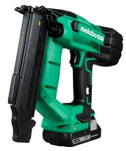 Hot Sale 😍 Metabo HPT Nailers MultiVolt 18-Gauge 18-volt Cordless Brad Nailer 😀