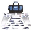 Buy ✨ Kobalt Household Tool Sets 267 Piece Home Owner's Tool Set in Bag 🧨