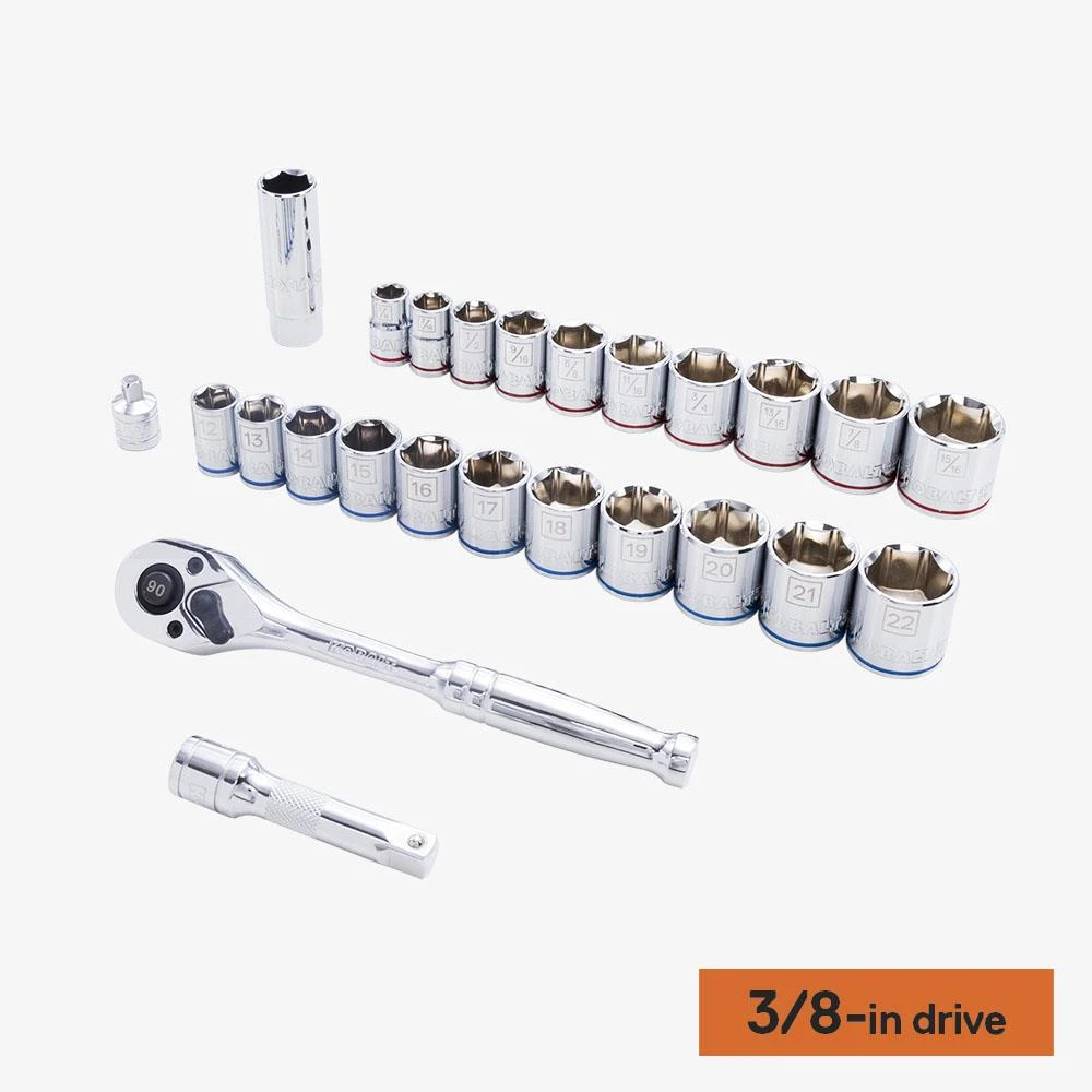 Buy โจ Kobalt Household Tool Sets 267 Piece Home Owner's Tool Set in Bag ๐งจ 4 Buy โจ Kobalt Household Tool Sets 267 Piece Home Owner's Tool Set in Bag ๐งจ - Image 4