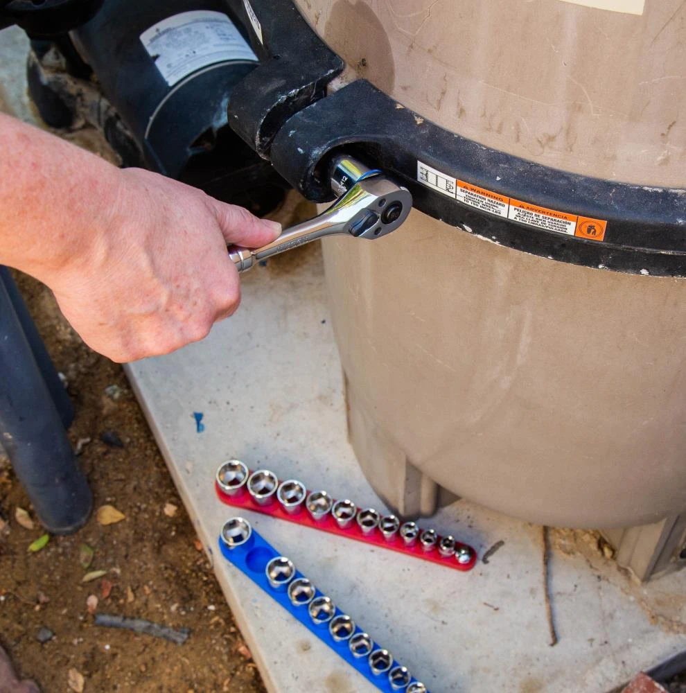 Buy โจ Kobalt Household Tool Sets 267 Piece Home Owner's Tool Set in Bag ๐งจ 17 Buy โจ Kobalt Household Tool Sets 267 Piece Home Owner's Tool Set in Bag ๐งจ - Image 17