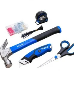 Buy โจ Kobalt Household Tool Sets 267 Piece Home Owner's Tool Set in Bag ๐งจ 28 Buy โจ Kobalt Household Tool Sets 267 Piece Home Owner's Tool Set in Bag ๐งจ -Craftsman Sales Shop 43180653