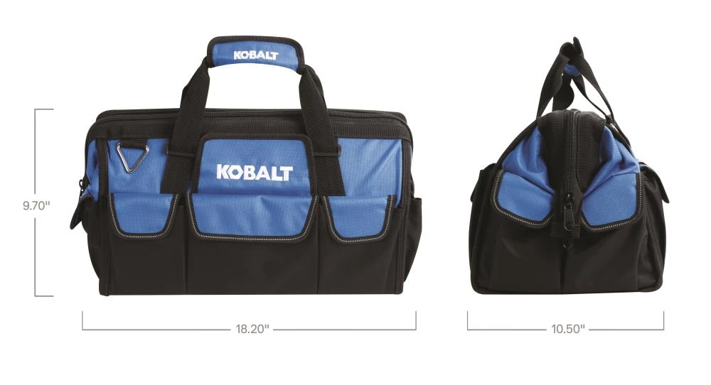 Buy โจ Kobalt Household Tool Sets 267 Piece Home Owner's Tool Set in Bag ๐งจ 10 Buy โจ Kobalt Household Tool Sets 267 Piece Home Owner's Tool Set in Bag ๐งจ - Image 10