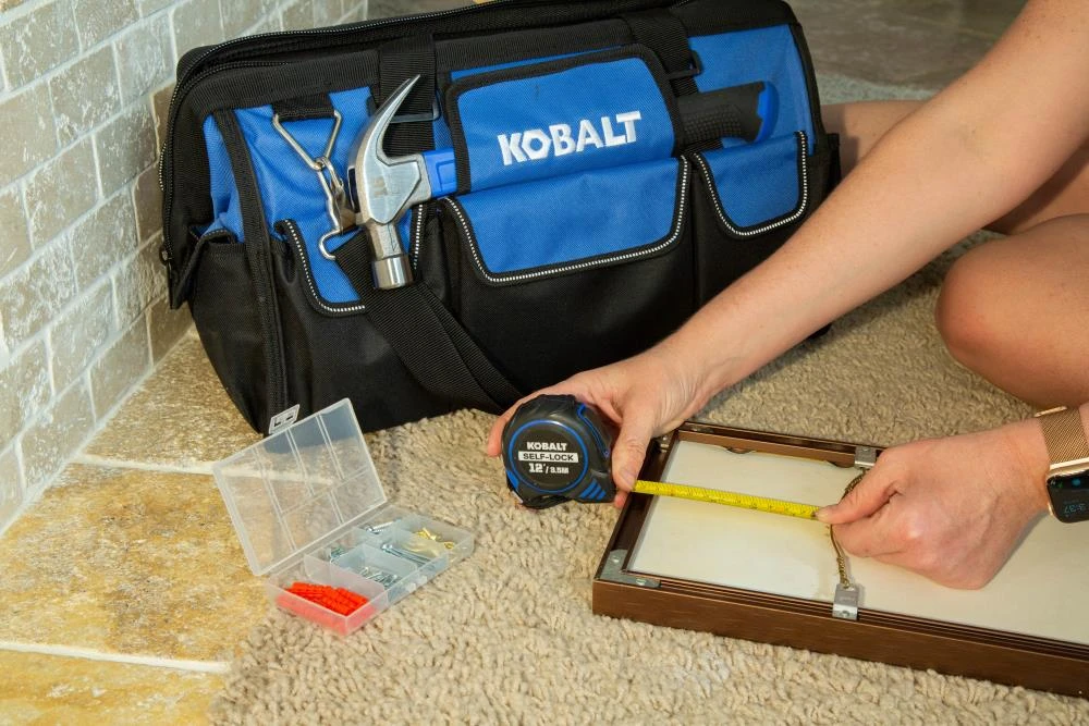 Buy โจ Kobalt Household Tool Sets 267 Piece Home Owner's Tool Set in Bag ๐งจ 19 Buy โจ Kobalt Household Tool Sets 267 Piece Home Owner's Tool Set in Bag ๐งจ - Image 19