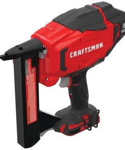 Best Sale ⭐ CRAFTSMAN Pneumatic Staplers 18ga 20v Cordless Narrow Crown Stapler 🎁 -Craftsman Sales Shop 43195850